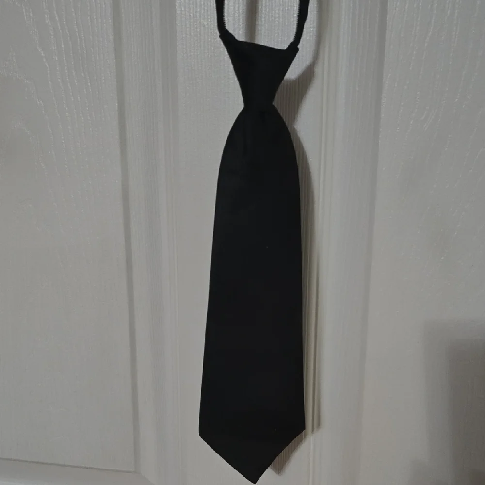Stylish Kids Black Tie